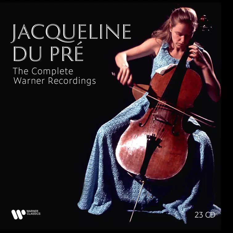 Jacqueline du Pré: The Complete Warner Recordings