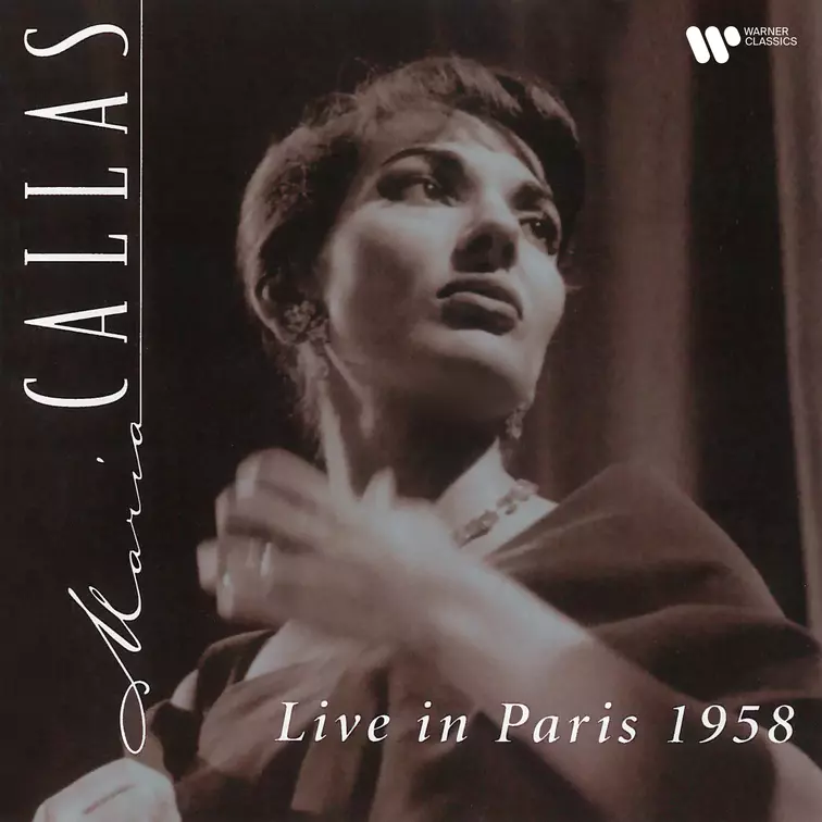 Live in Paris 1958