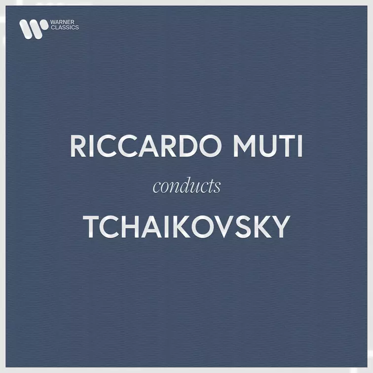 Riccardo Muti Conducts Tchaikovsky