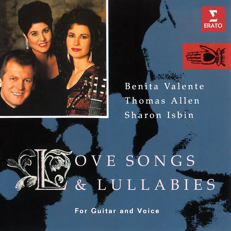 Love Songs & Lullabies for Guitar and Voice