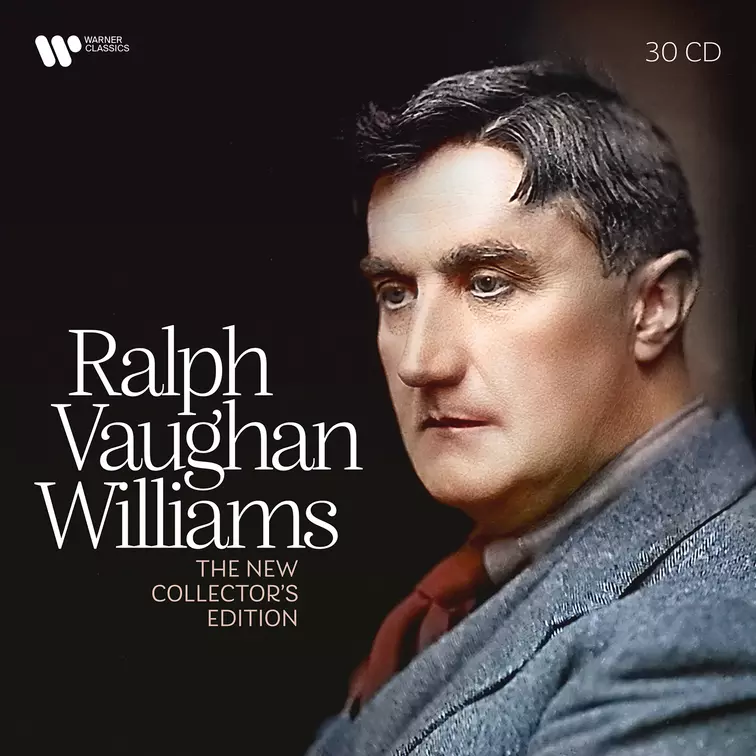 Vaughan Williams - The New Collector's Edition - Vernon Handley, Adrian Boult, Richard Hickox, Meredith Davies