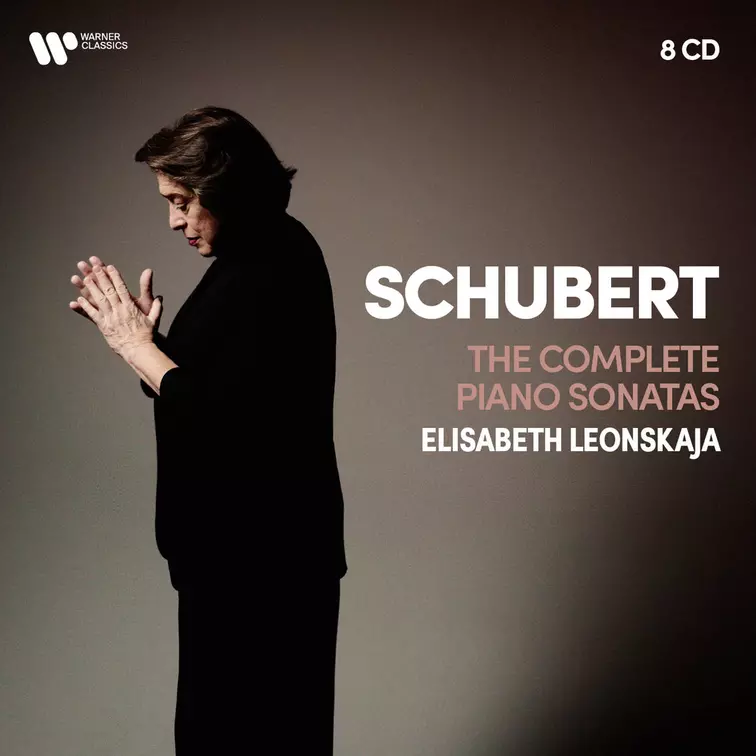 Schubert: The Complete Piano Sonatas, Wanderer Fantasy 