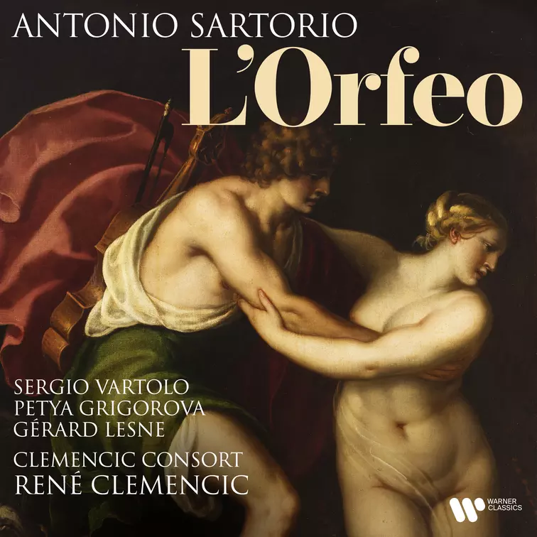 Sartorio: L’Orfeo