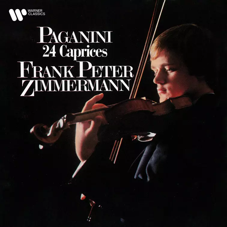 Paganini: 24 Caprices