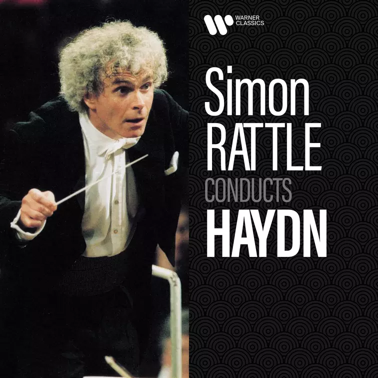 Simon Rattle Conducts Haydn