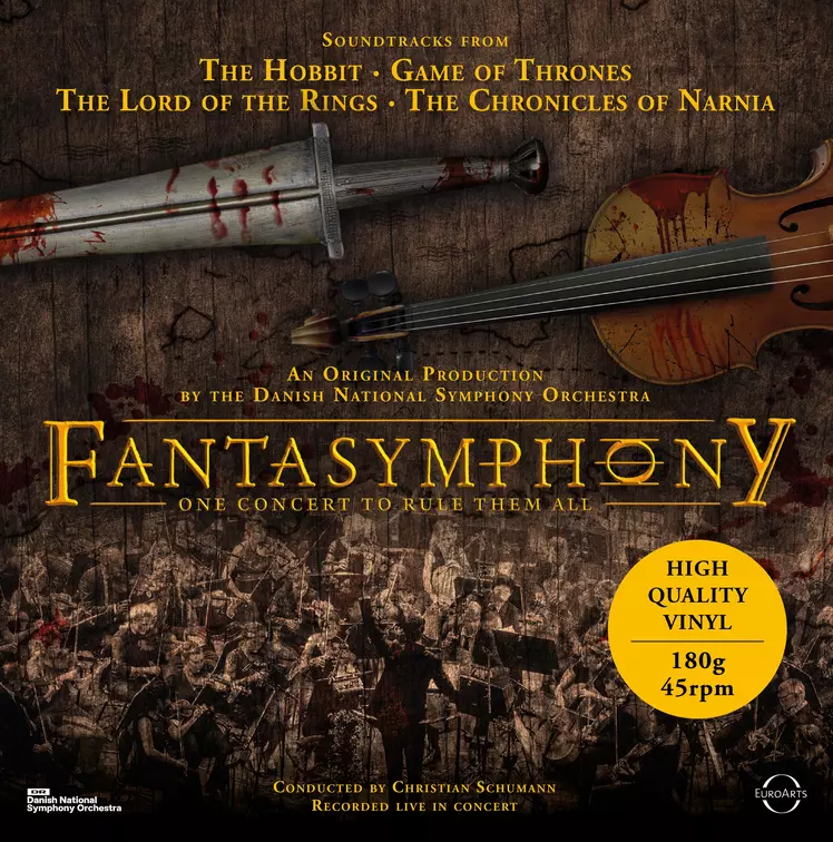 Fantasymphony