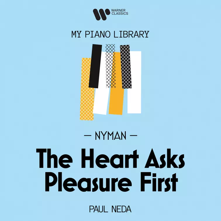 Aurélien Pontier Nyman, The Heart Asks Pleasure First