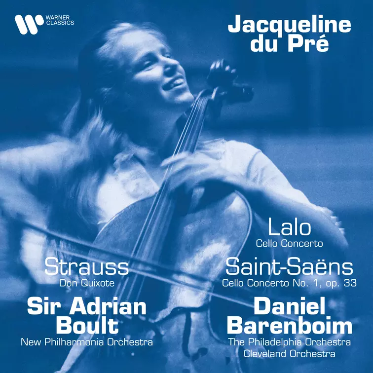Don Quixote - Lalo: Cello Concerto - Saint-Saëns: Cello Concerto No. 1