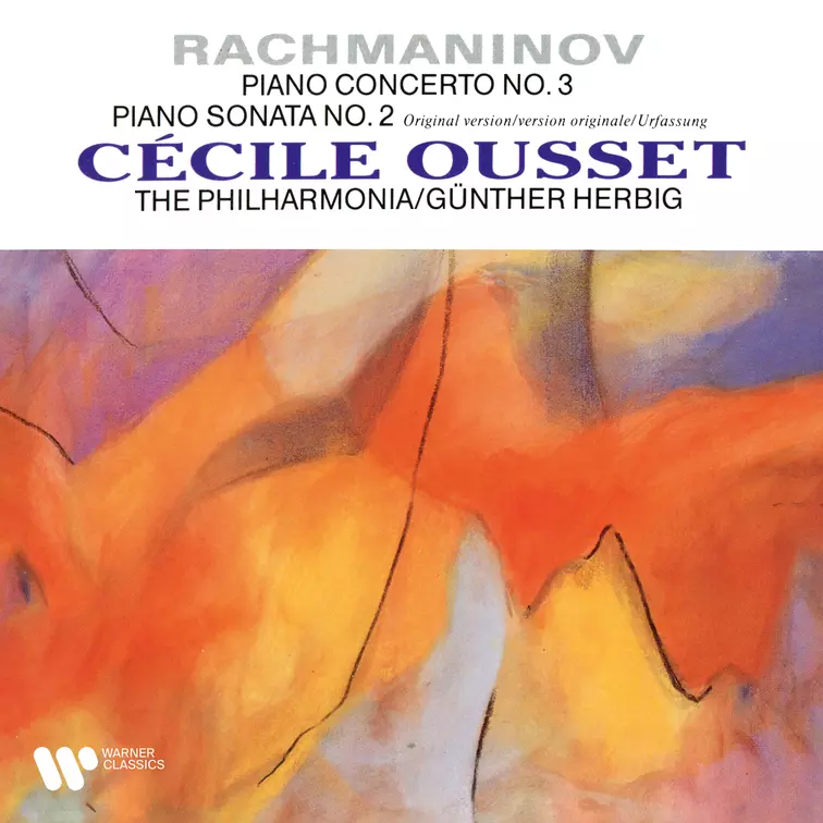 Rachmaninov: Piano Concerto No. 3 & Piano Sonata No. 2