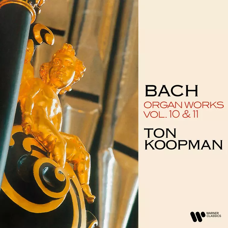 Bach: Organ Works, Vol. 10 & 11 (At the Organ of the St Walburga Church in Zutphen)