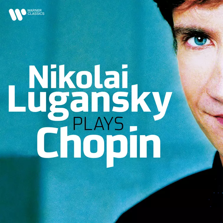 Nikolai Lugansky Plays Chopin