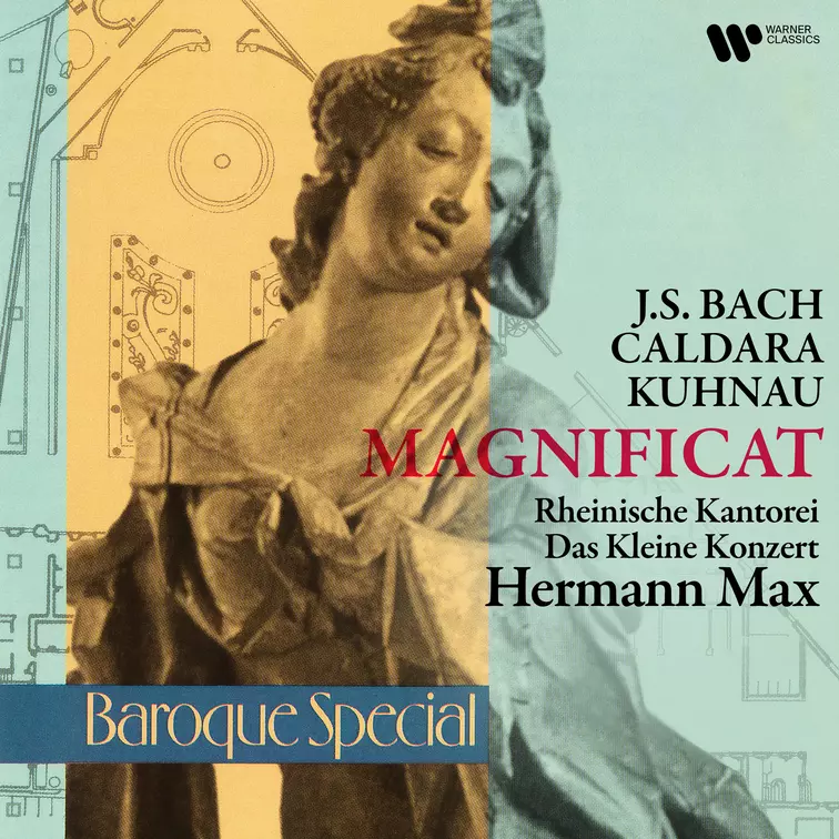 Bach, Caldara & Kuhnau: Magnificat