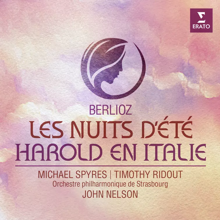 Berlioz: Les Nuits d’été -  Harold en  Italie