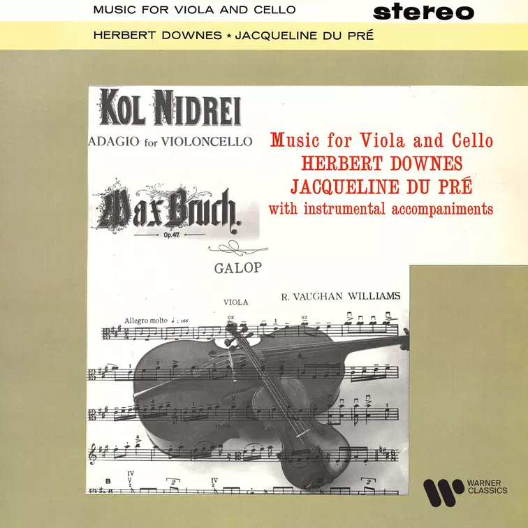 Music for Viola - Music for Cello
