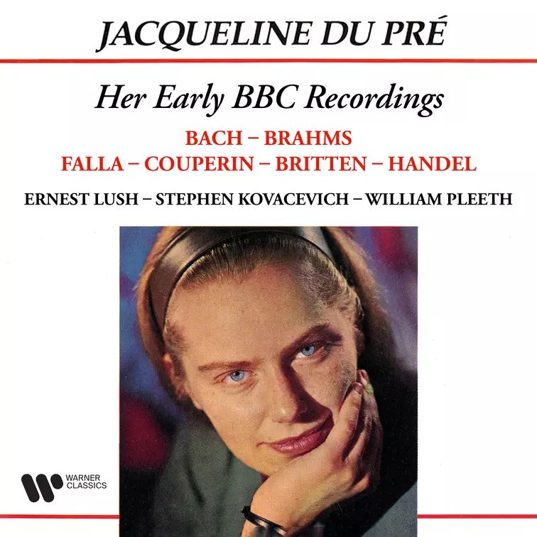 Her Early BBC Recordings