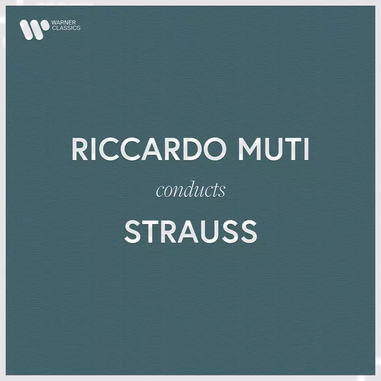 Riccardo Muti Conducts Johann Strauss II