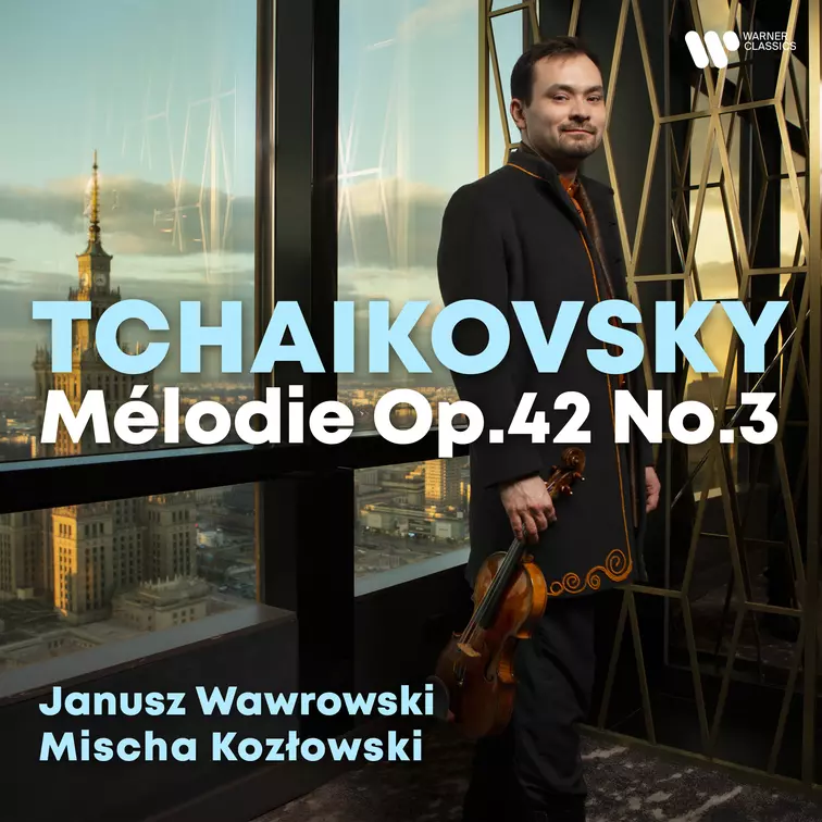 Pyotr Ilyich Tchaikovsky, Melodie Op 4 No. 3