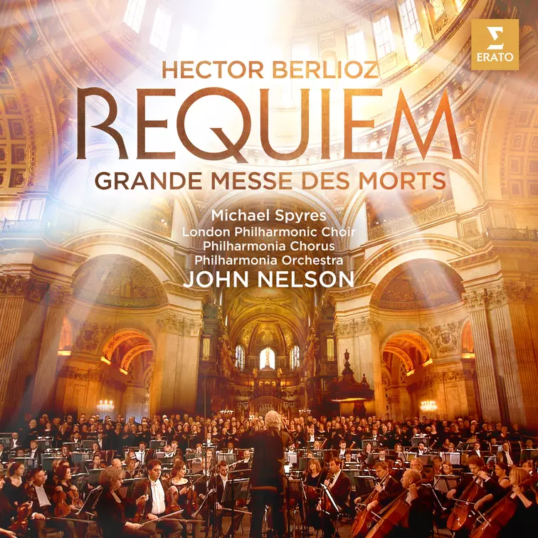 Berlioz Requiem John Nelson