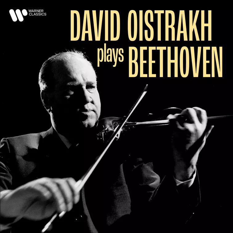 David Oistrakh Plays Beethoven