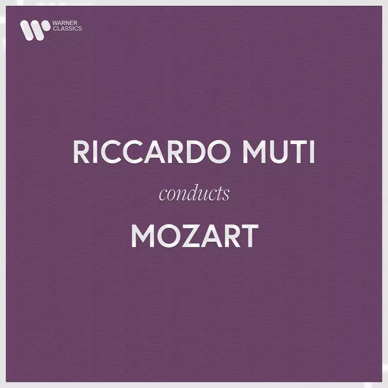 Riccardo Muti Conducts Mozart