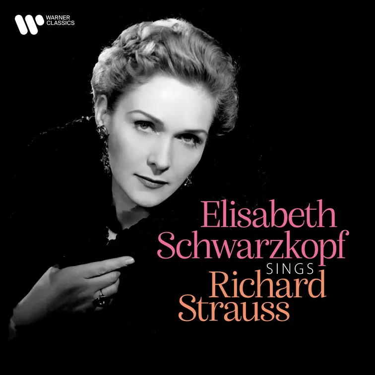 Elisabeth Schwarzkopf Sings Strauss
