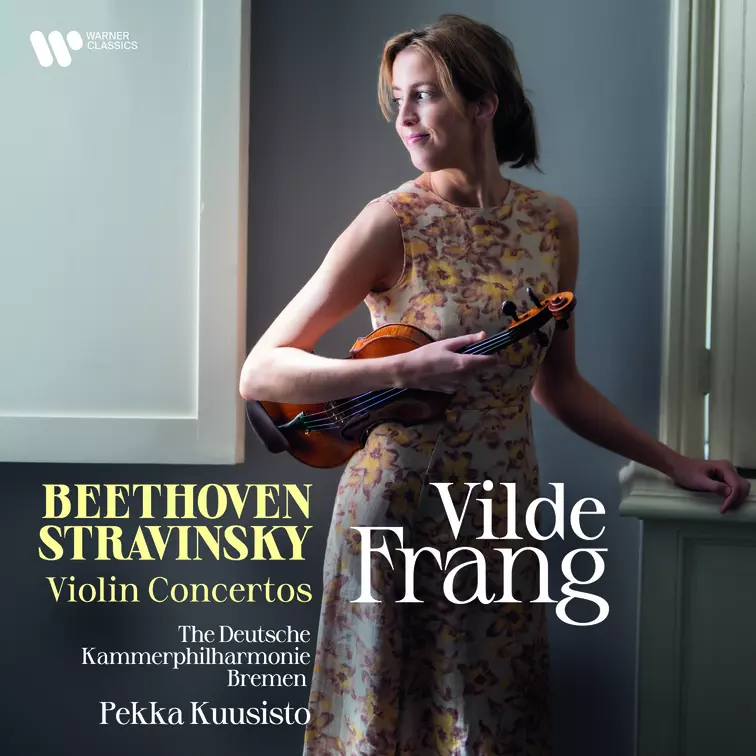 Beethoven, Stravinsky – Violin Concertos - Vilde Frang