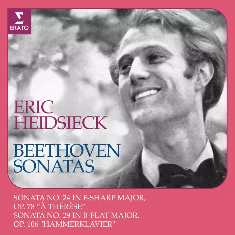 Éric Heidsieck | Warner Classics