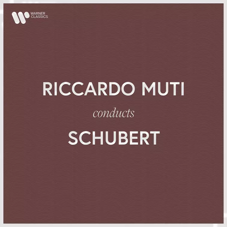 Riccardo Muti Conducts Schubert