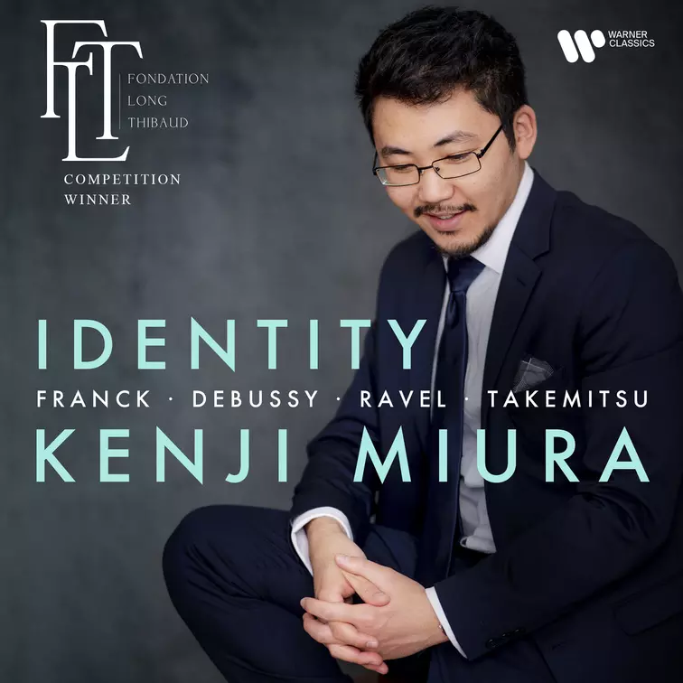 Identity - Kenji Miura   