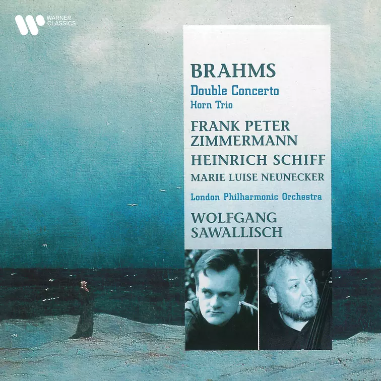 Brahms: Double Concerto & Horn Trio