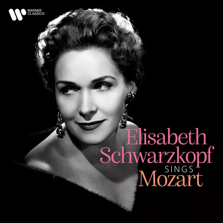 Elisabeth Schwarzkopf Sings Mozart