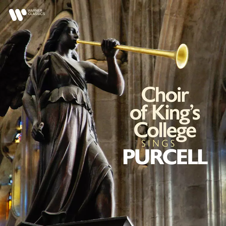 Choir of King’s College Sings Purcell
