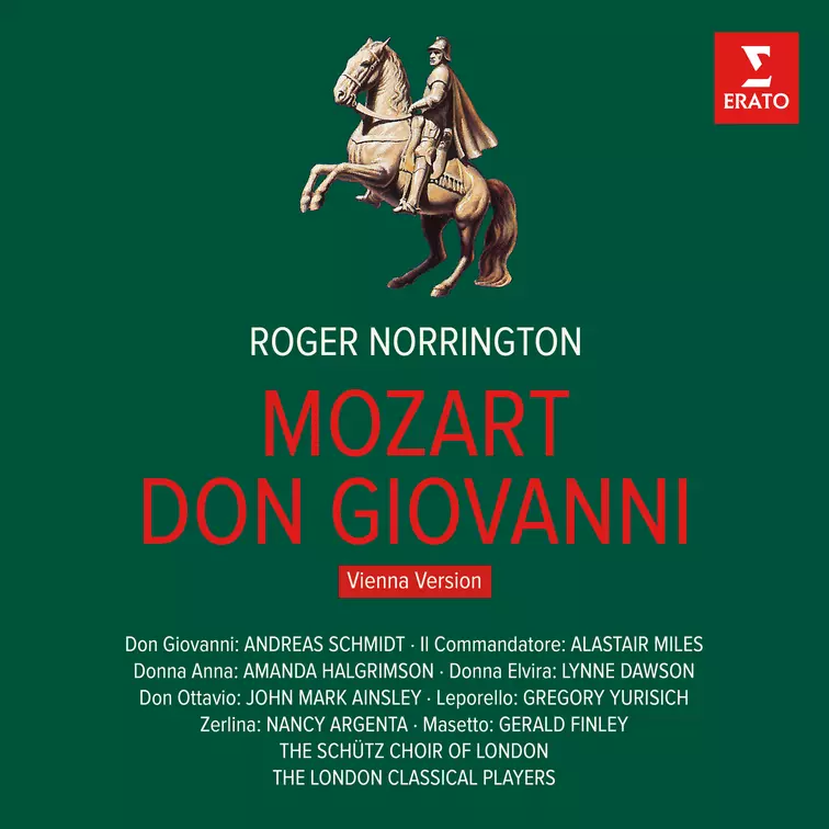 Mozart: Don Giovanni (Vienna Version)