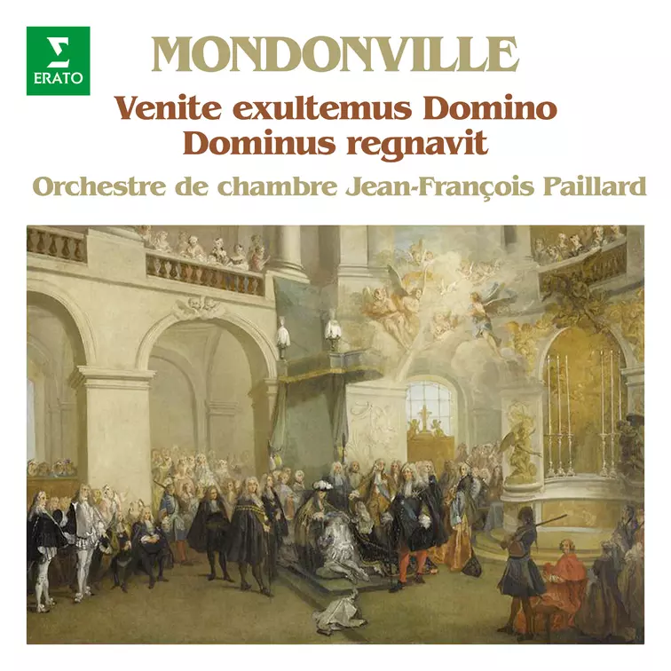 Mondonville: Venite exultemus Domino & Dominus regnavit