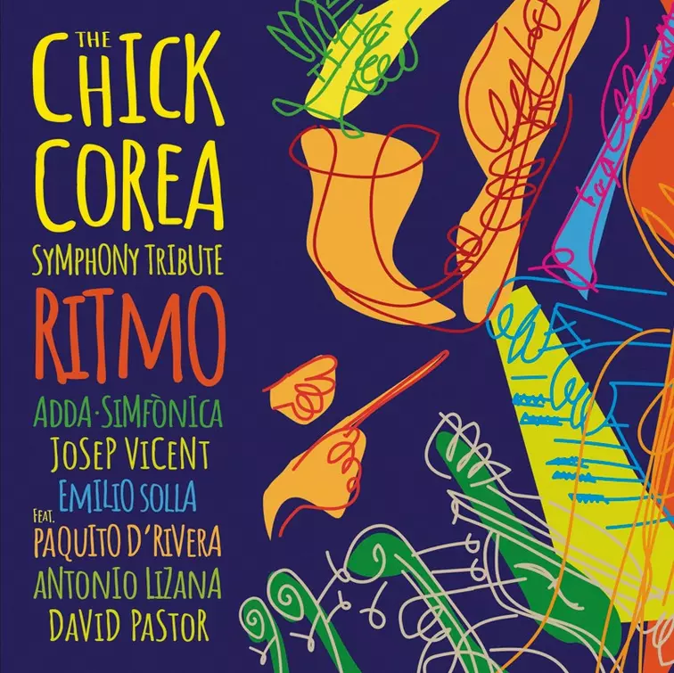 The Chick Corea Symphony Tribute. Ritmo