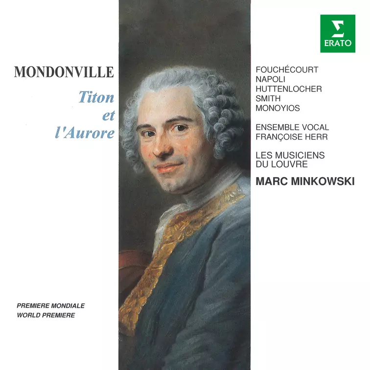 Mondonville: Titon et l’Aurore