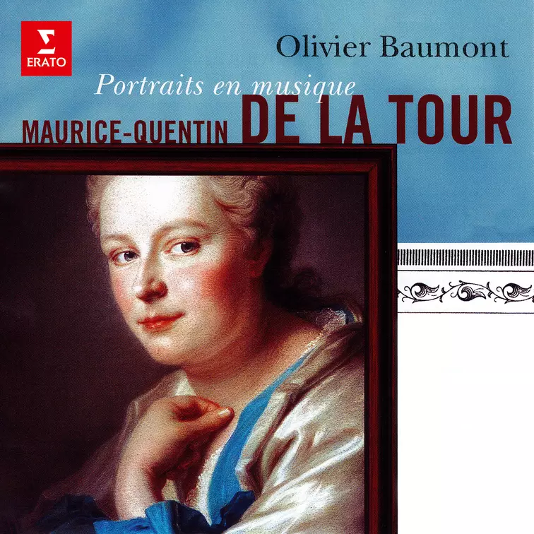 Maurice-Quentin de La Tour: Portraits en musique