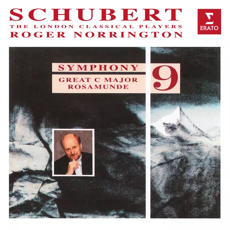 Schubert: Symphony No. 9 “The Great” & Rosamunde Overture