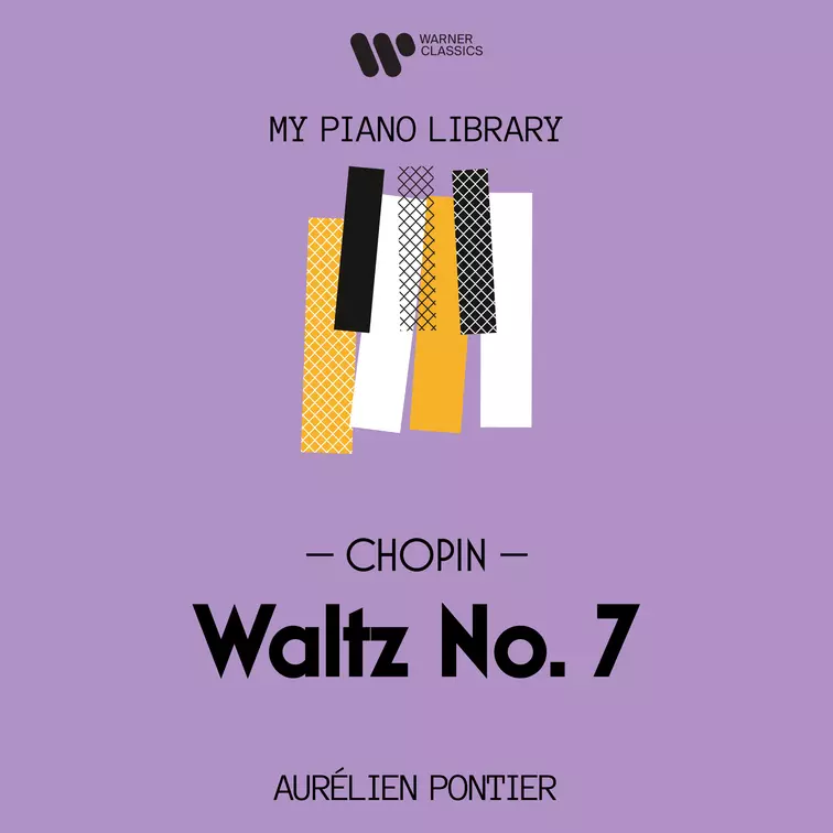 Aurélien Pontier - My Piano Library: Chopin, Waltz No. 7