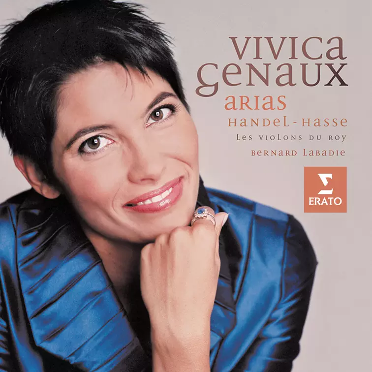 Vivica Genaux - Arias: Handel - Hasse