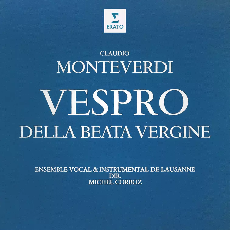 Monteverdi: Vespro della Beata Vergine