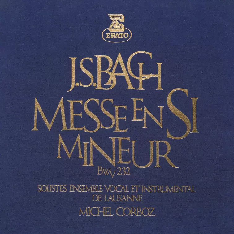 Bach: Messe en si mineur