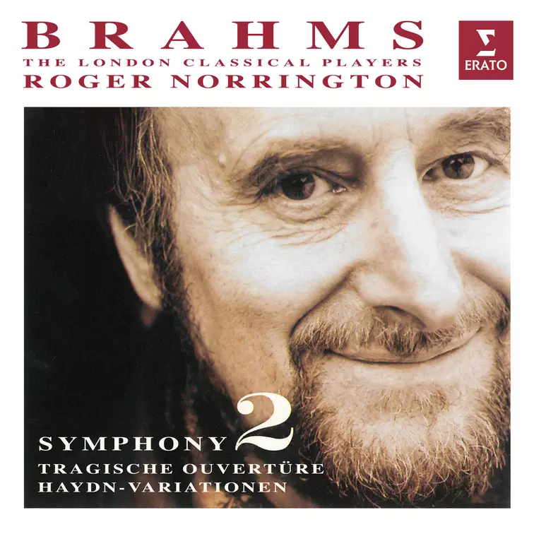 Brahms: Symphony No. 2, Haydn-Variationen & Tragische Ouvertüre