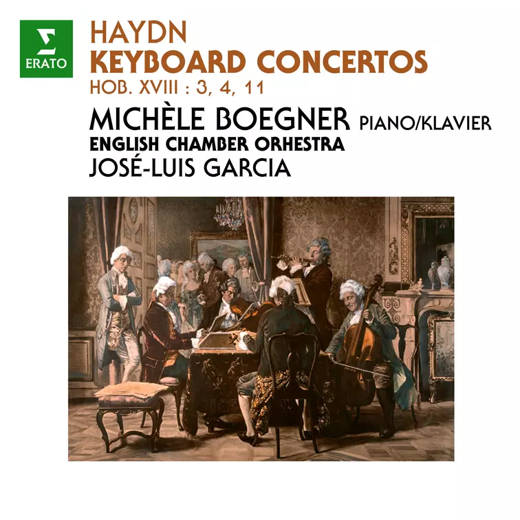 Haydn: Keyboard Concertos, Hob. XVIII:3, 4 & 11