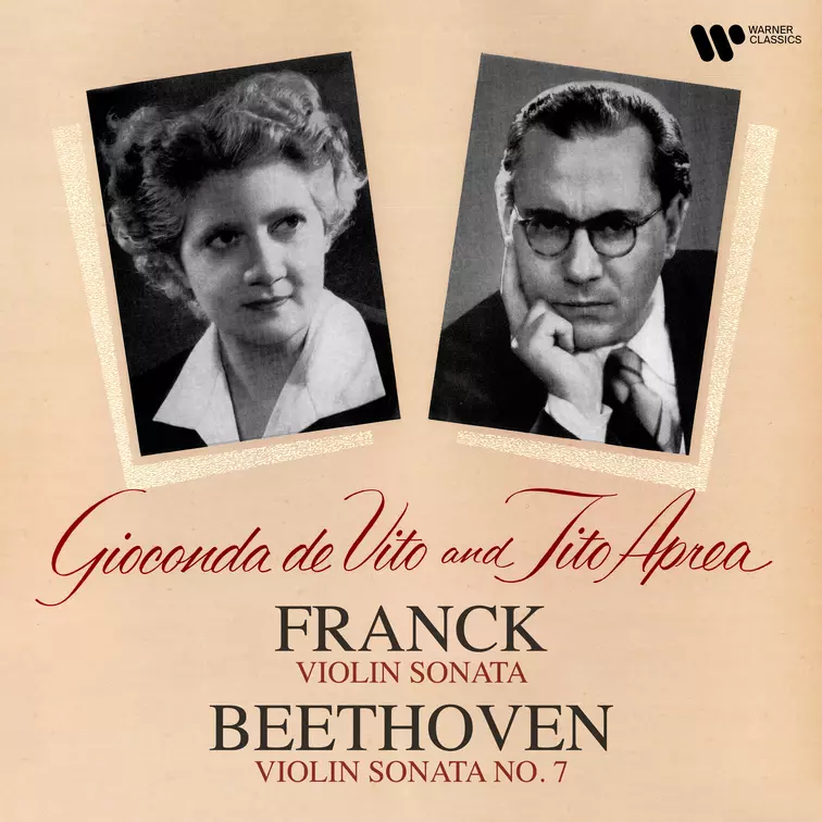 Gioconda de Vito | Warner Classics