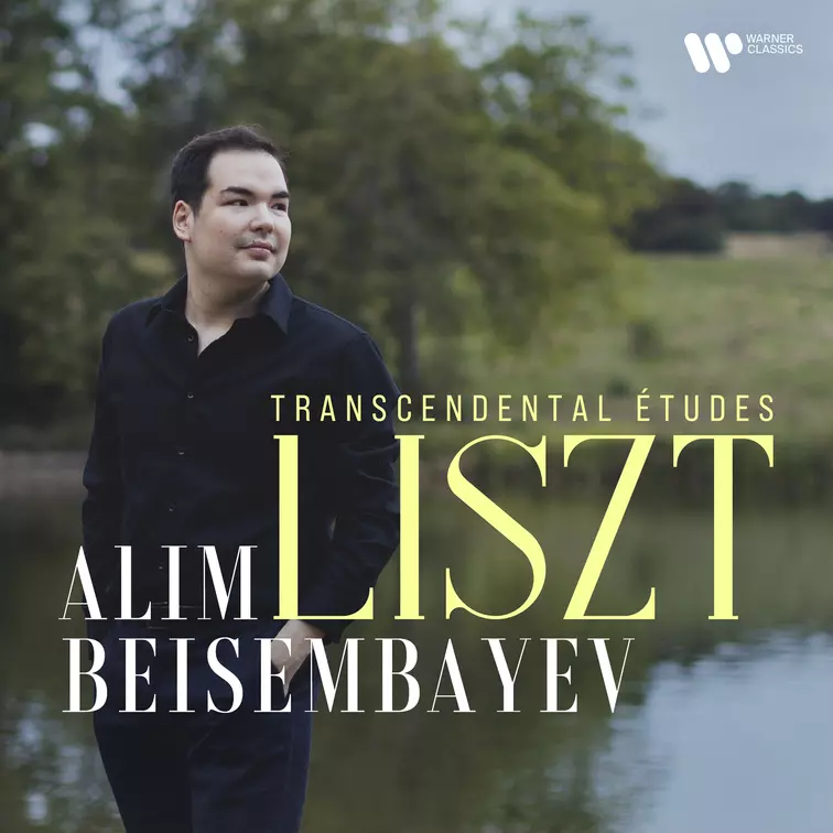Alim Beisembayev - Liszt: Transcendental Études
