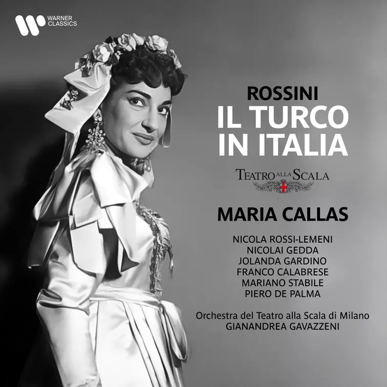 Rossini: Il Turco in Italia