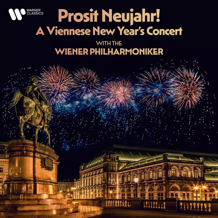 Prosit Neujahr! A Viennese New Year’s Concert with the Wiener Philharmoniker