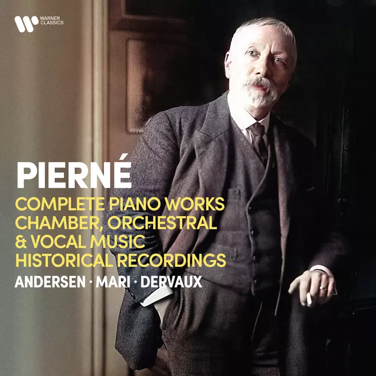 Gabriel Pierné: Complete Works for Piano