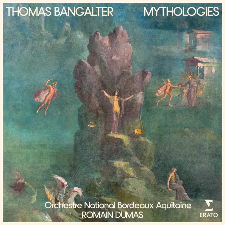 Mythologies - Thomas Bangalter